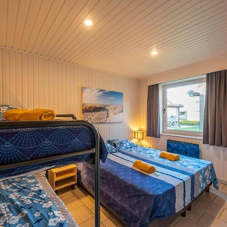 Westende Marinapark Bungalow Blue Middelkerke Exterior photo