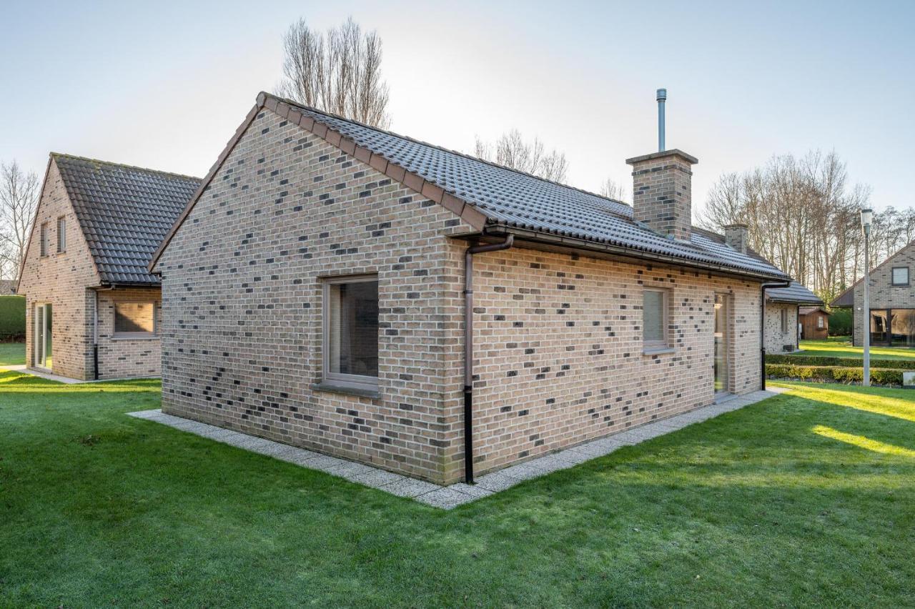 Westende Marinapark Bungalow Blue Middelkerke Exterior photo