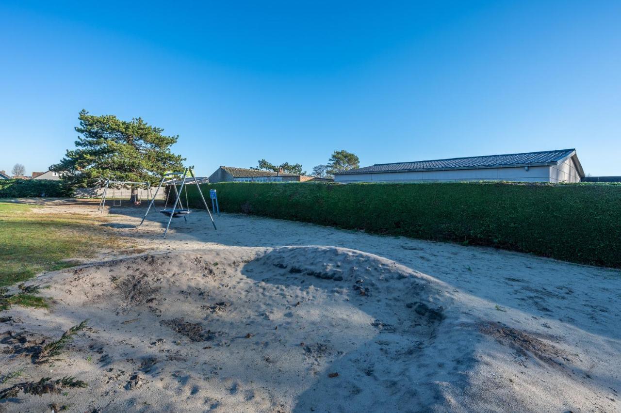 Westende Marinapark Bungalow Blue Middelkerke Exterior photo